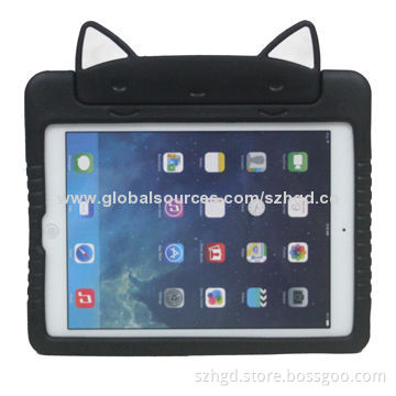 Case for iPad Air, Stand Function, Low-price Wholesale from China, OEM/ODM Orders WelcomedNew
